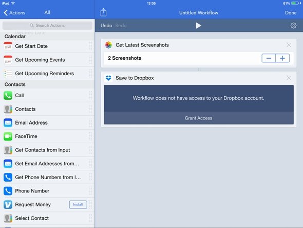  workflow 3