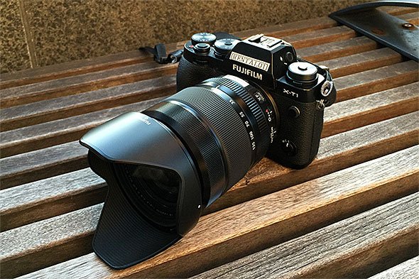 FUJIFILM X-T1