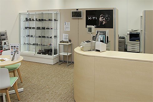 富士フイルム東京サービスステーション
