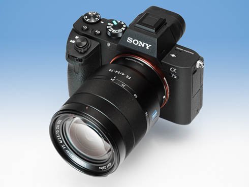α7 II