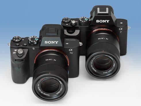α7 II