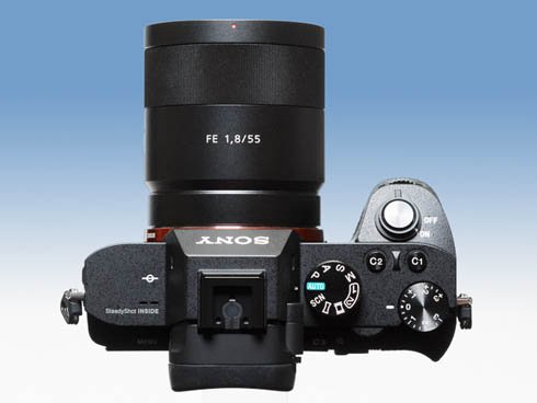 α7 II