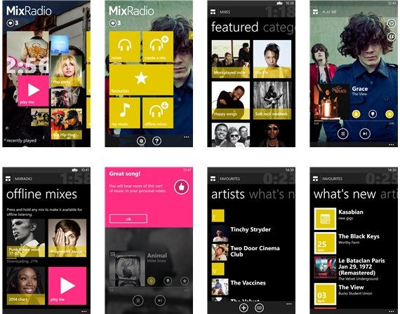  mixradio 2