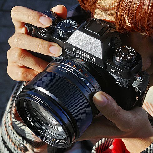 XF56mｍF1.2 R APD