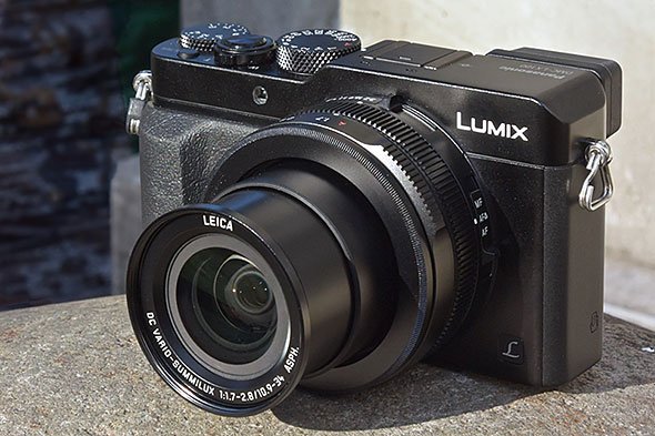 LUMIX LX100
