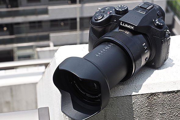 LUMIX FZ1000