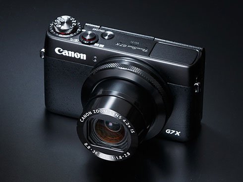 PowerShot G7 X