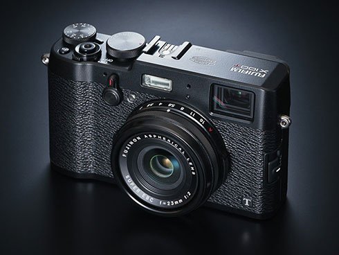 FUJIFILM X100T