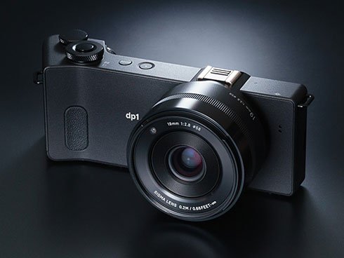 SIGMA dp1 Quattro