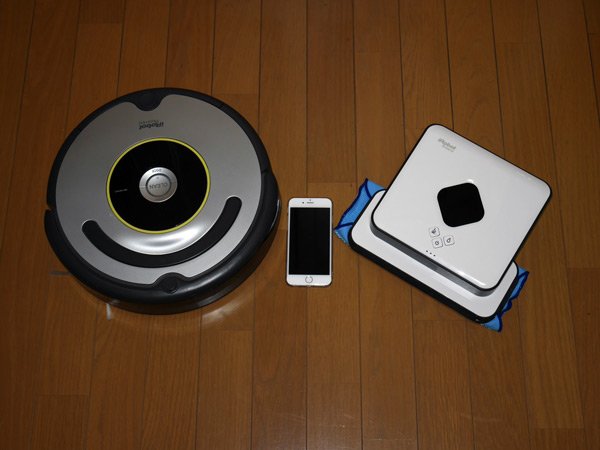 ふき専用掃除ロボット「ブラーバ380j」、その実力を探る（画像）（2/21