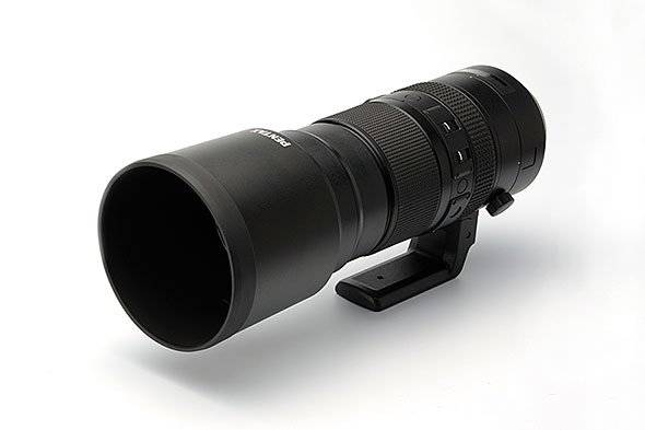 Ricoh Lens