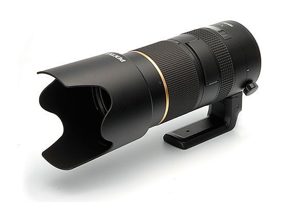 Ricoh Lens