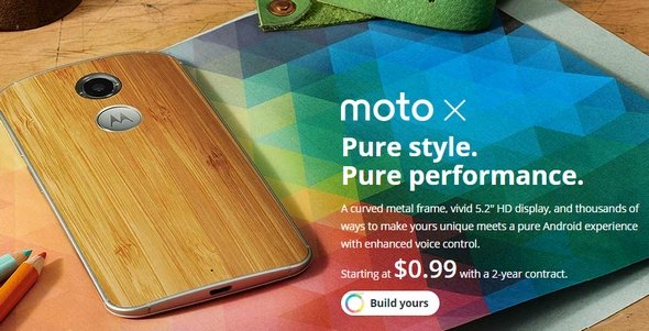  moto x