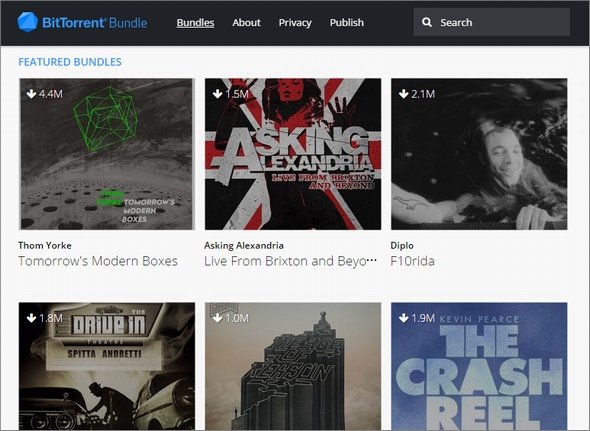  bittorrent