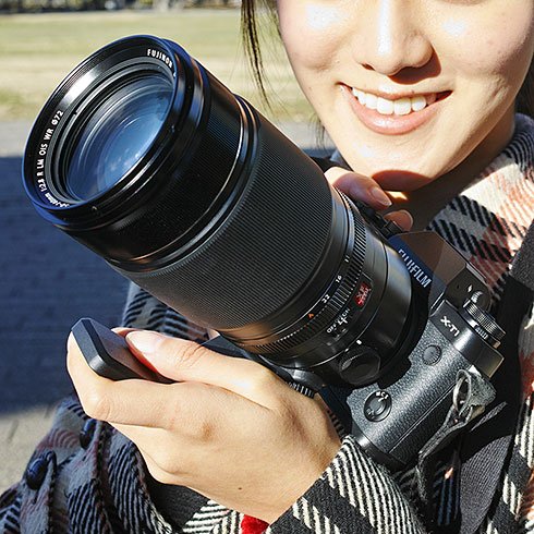 XF50-140mmF2.8 R LM OIS WR