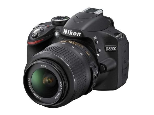 ニコン「D3200」
