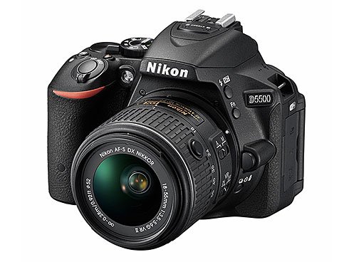 D5500
