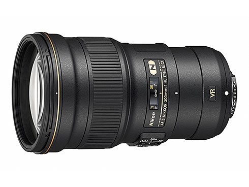 AF-S NIKKOR 300mm f/4E PF ED VR