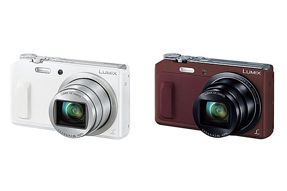 LUMIX DMC-TZ57