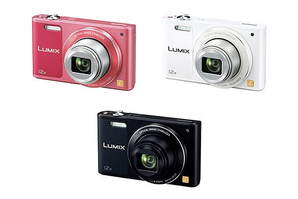 LUMIX DMC-SZ10