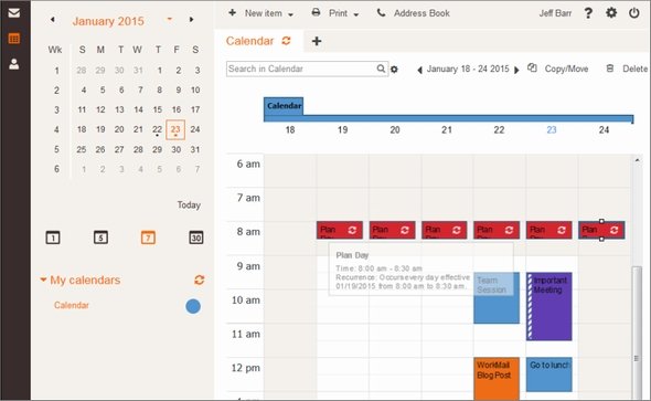  workmail 3