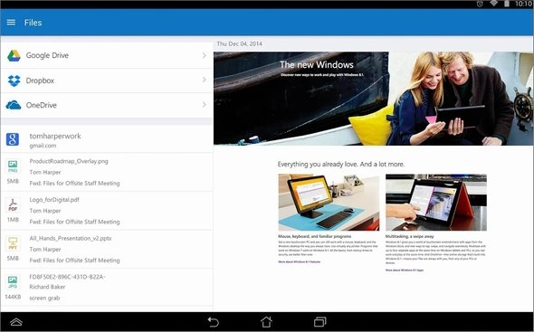  outlook 4