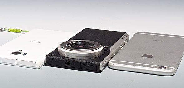 LUMIX CM1