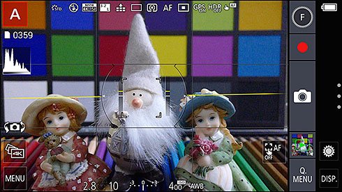 LUMIX CM1