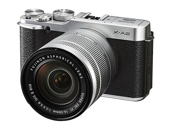 FUJIFILM X-A2