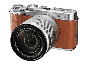 FUJIFILM X-A2