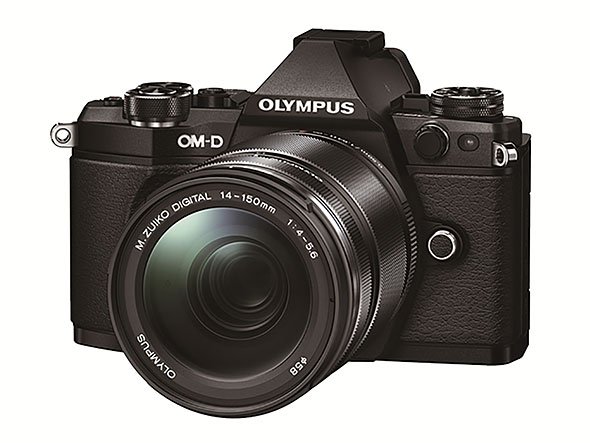 OM-D E-M5 Mark II