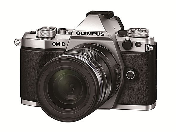 OM-D E-M5 Mark II