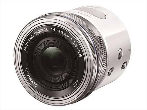 OLYMPUS AIR A01