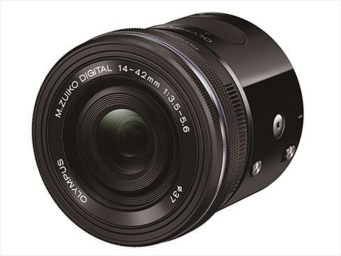 OLYMPUS AIR A01