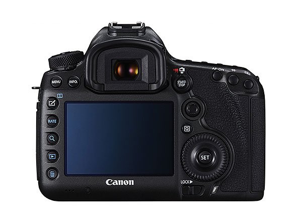 EOS 5Ds