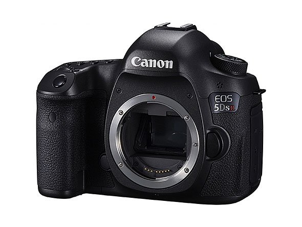 EOS 5Ds R