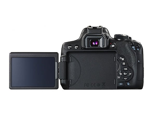 EOS Kiss X8i