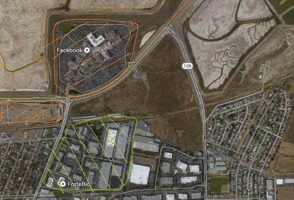  facebook campus