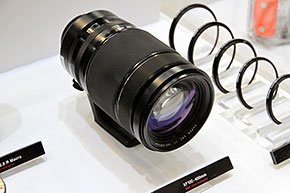 XF100-400mm