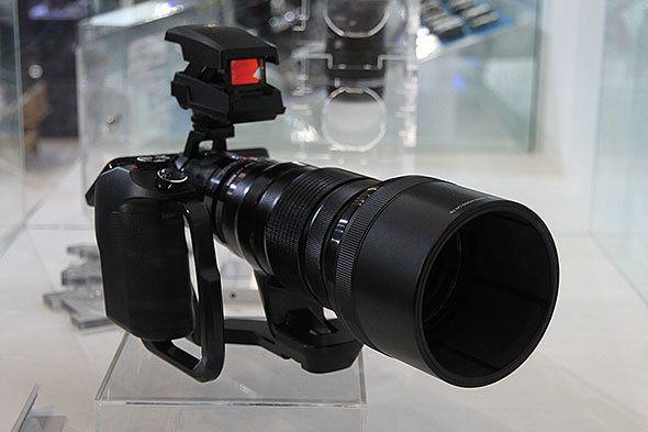 OLYMPUS AIR A01