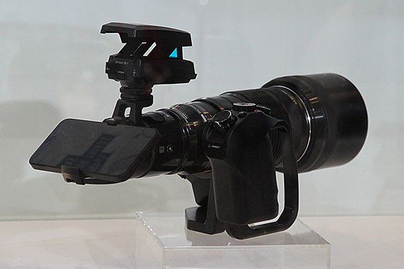 OLYMPUS AIR A01