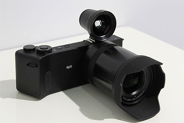 SIGMA dp0 Quattro
