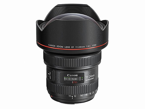 EF11-24mm F4L USM