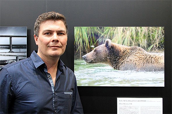 Chris Weston