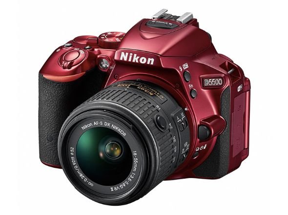 ニコン「D5500」