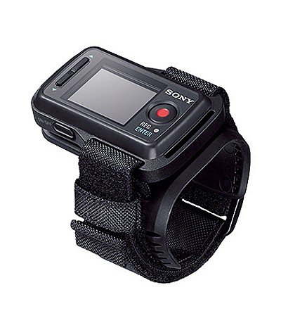 ソニーから4Kアクションカム「FDR-X1000V」登場――3月13日発売（画像