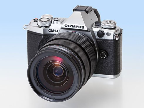 OM-D E-M5 Mark II
