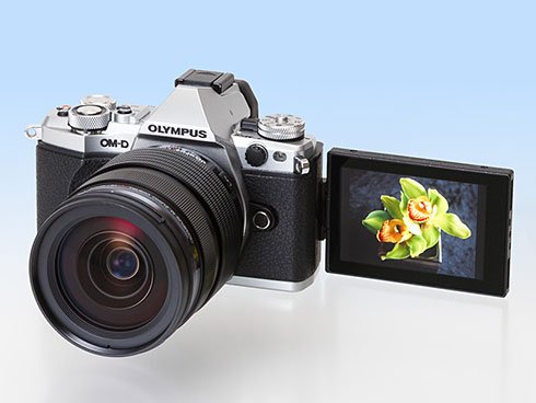 OM-D E-M5 Mark II
