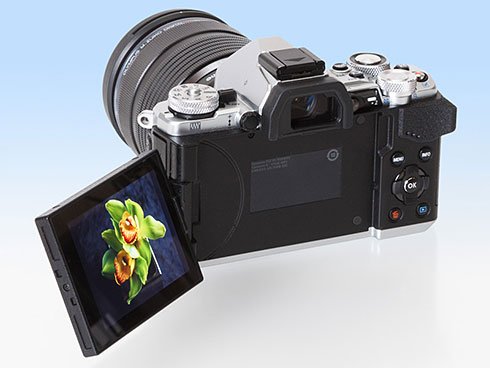 OM-D E-M5 Mark II