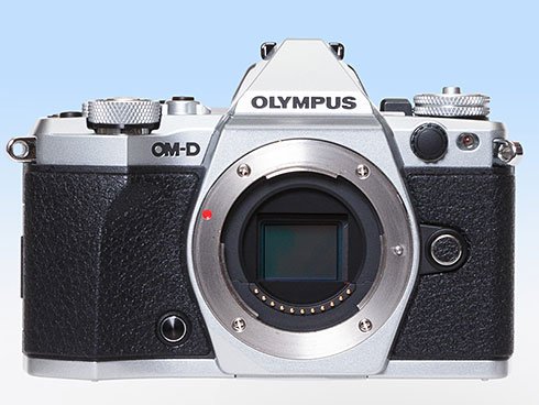 OM-D E-M5 Mark II